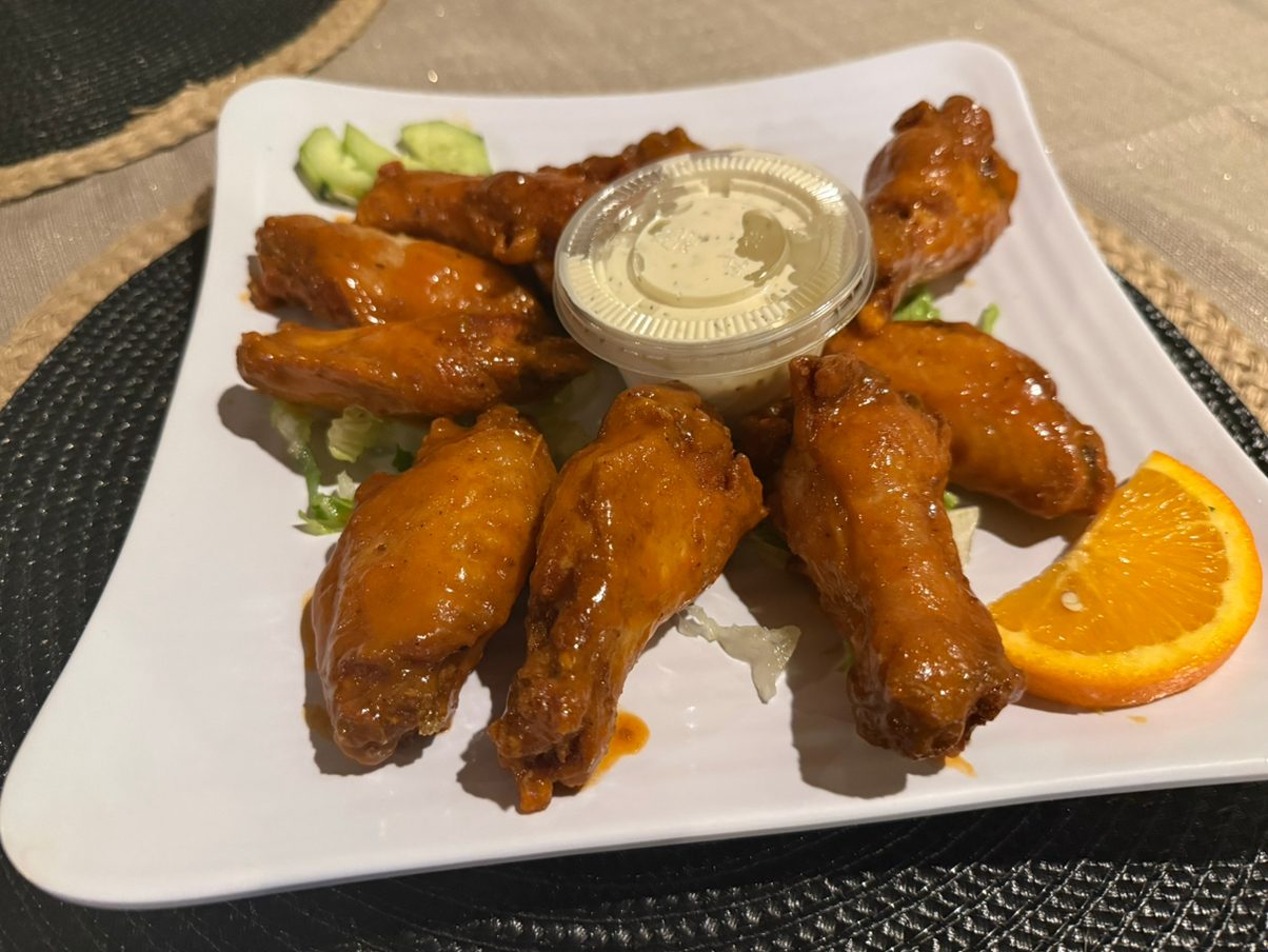 10 Wings.