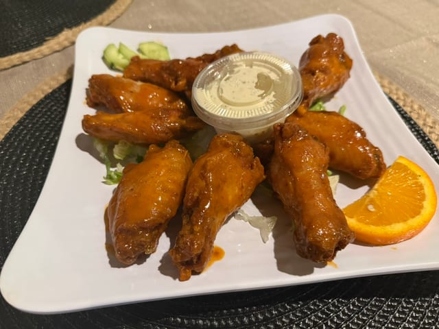 10 Wings.