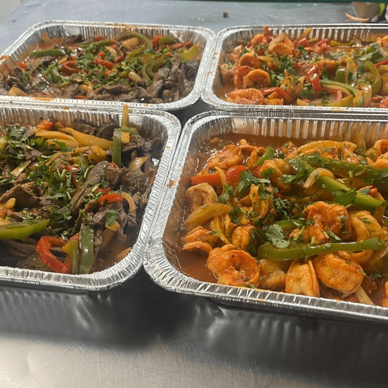 Delicious Shrimp Dishes