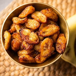 Platanos Fritos