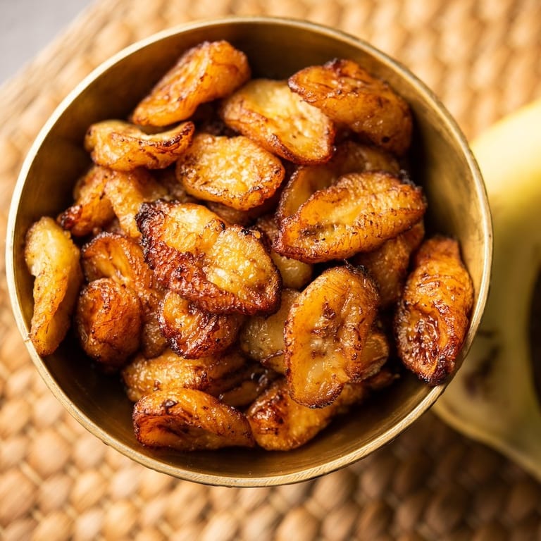 Savor Our Platanos Fritos
