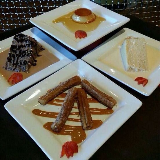All Desserts Sweets.