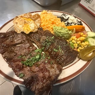 Skirts Steak Carne Asada