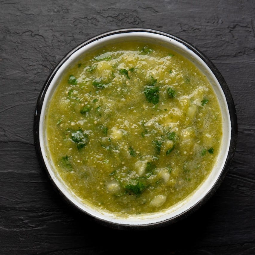 Ridgewood Hot and Spicy Dip.