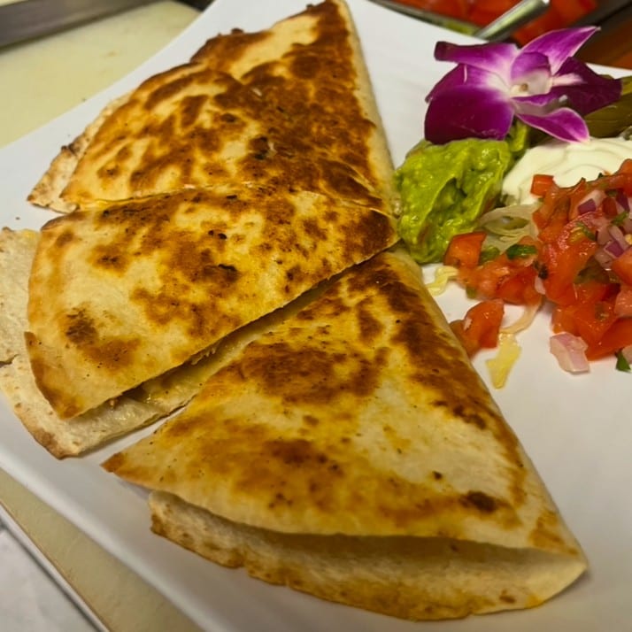Pizza Quesadilla Wings.