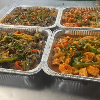 Chicken Fajitas