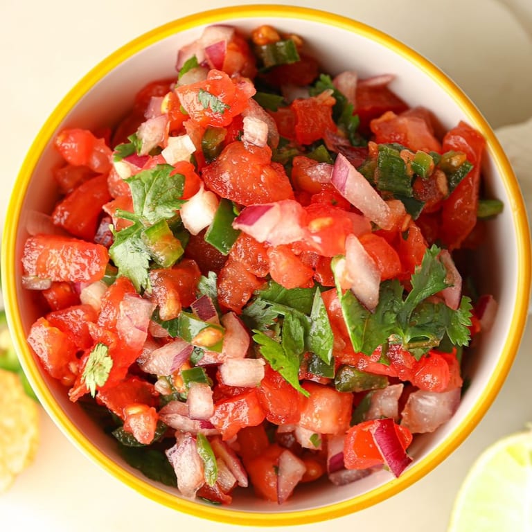 Discover Our Pico de Gallo