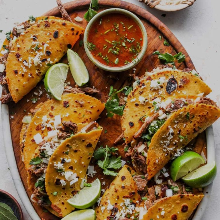 Delicious Beef Nachos