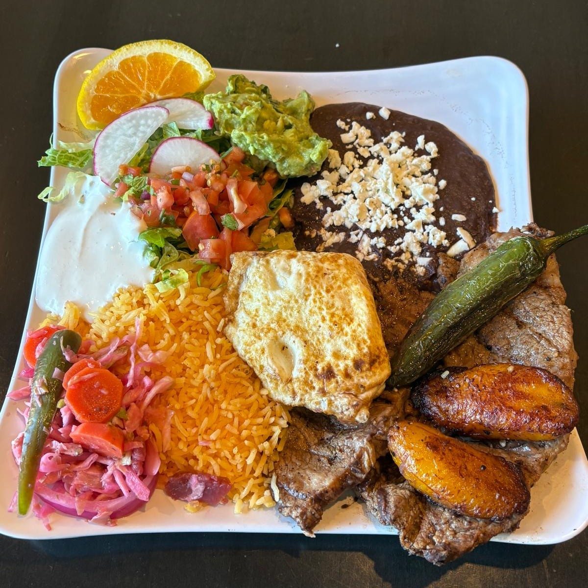 Skirts Steak Fiesta Churrasco.