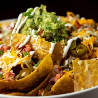 Nachos Supreme