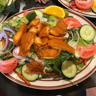Buffalo Chicken Salad