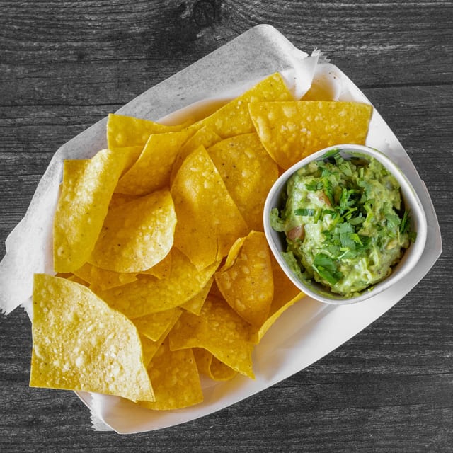 Fiesta Guacamole.