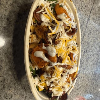 Grilled Chicken Teriyaki Bowl