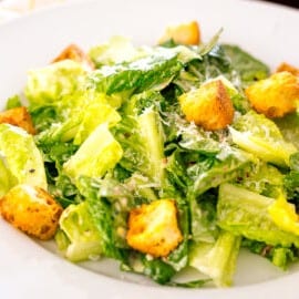 Caesar Salad.