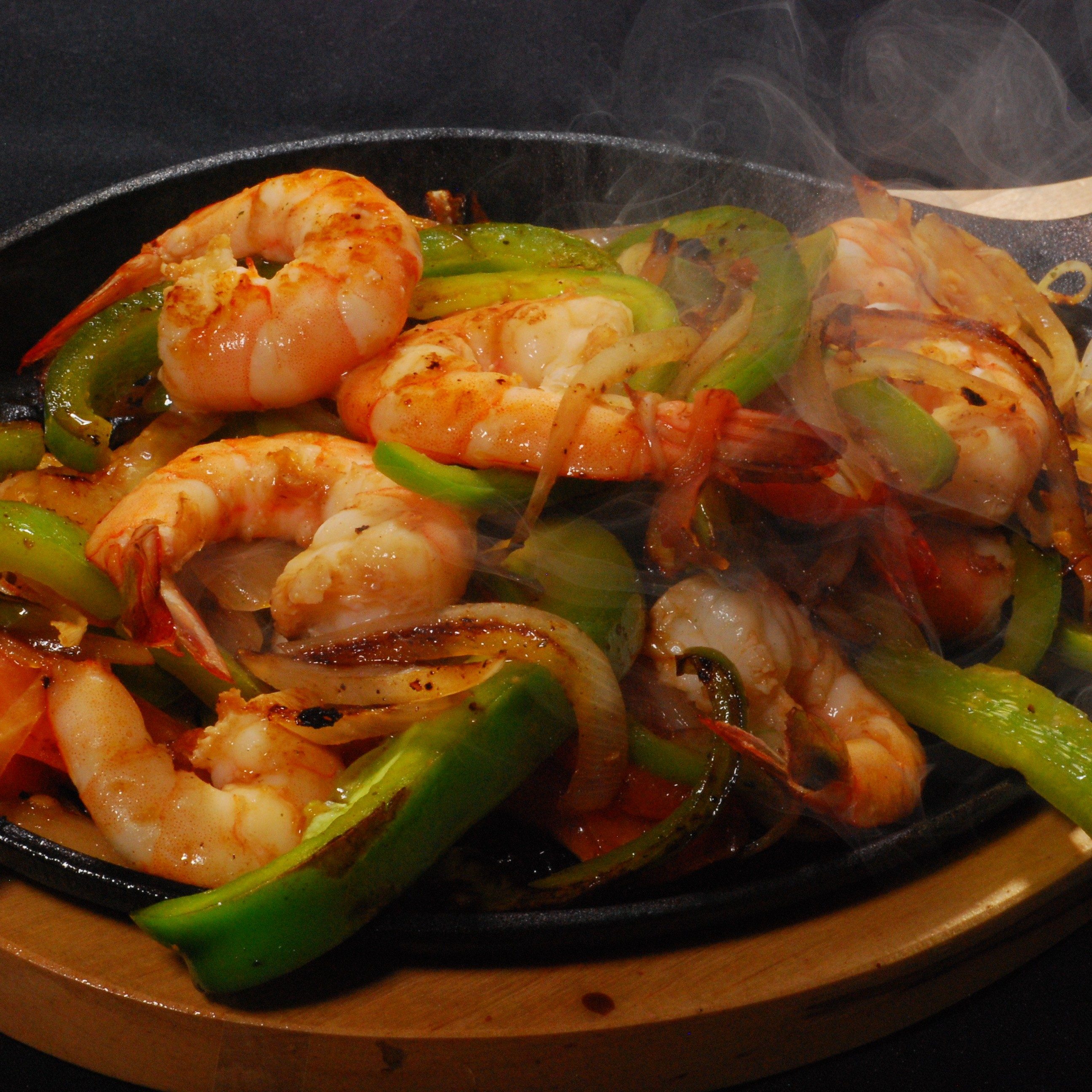 Texas Fajitas.
