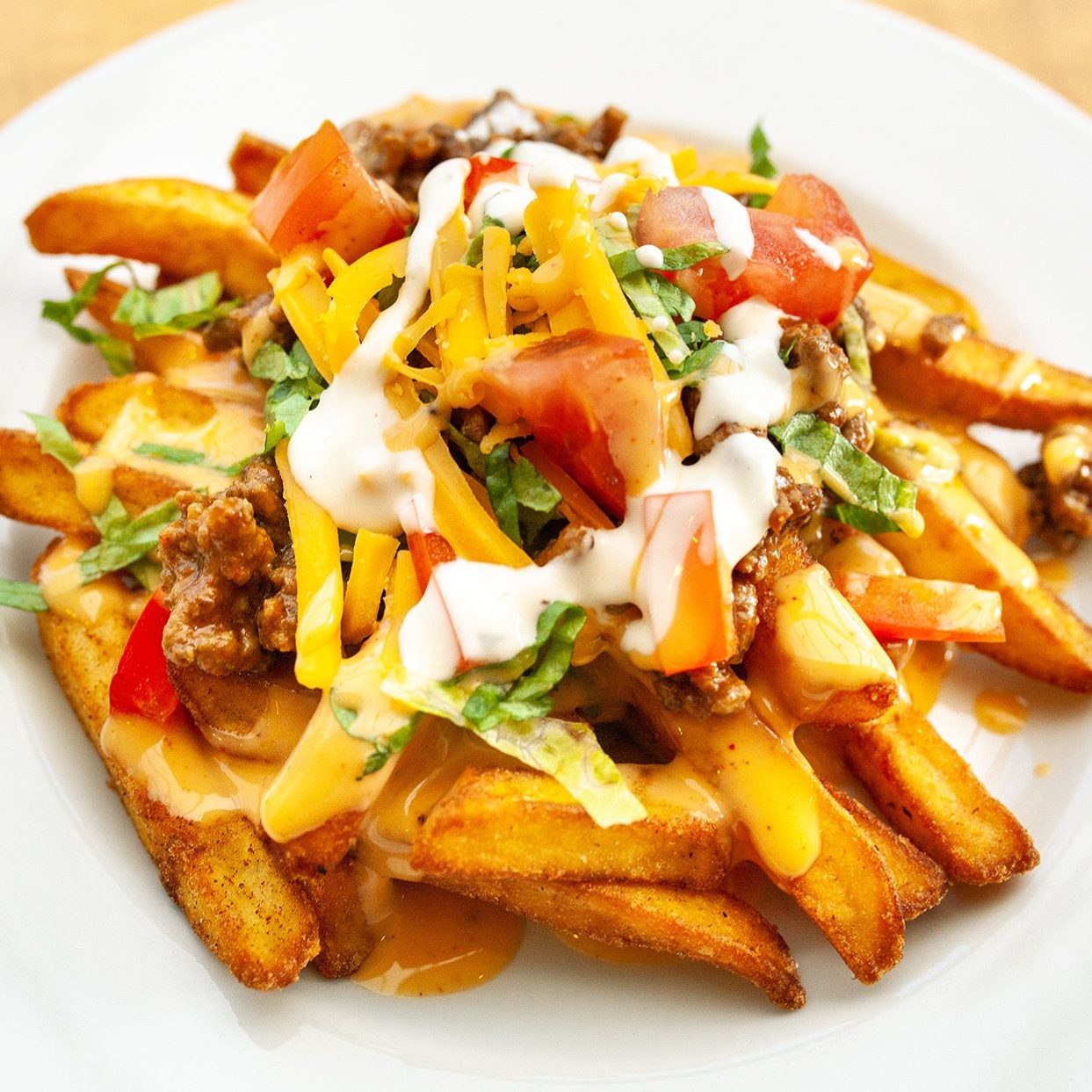Nacho Fries.