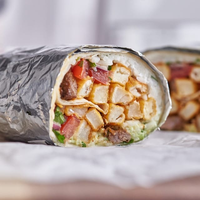 California Burrito.