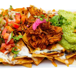 Texas Nachos