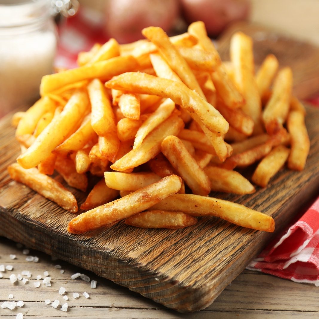 French Fries.