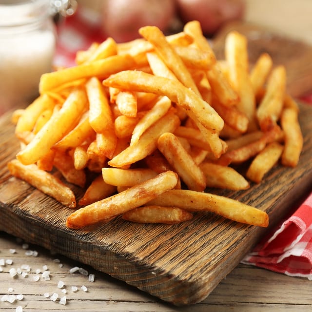French Fries.