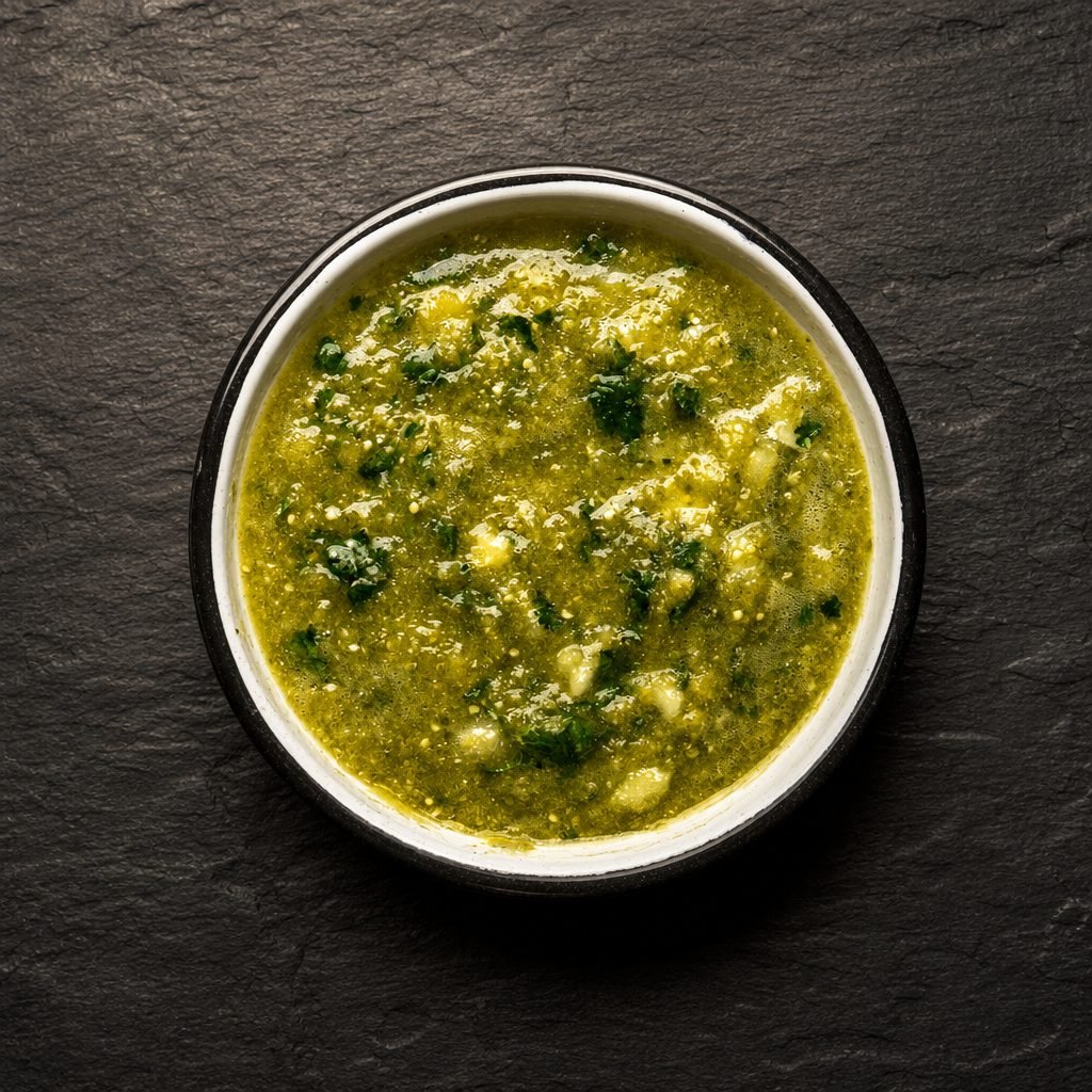 Ridgewood Hot and Spicy Dip.