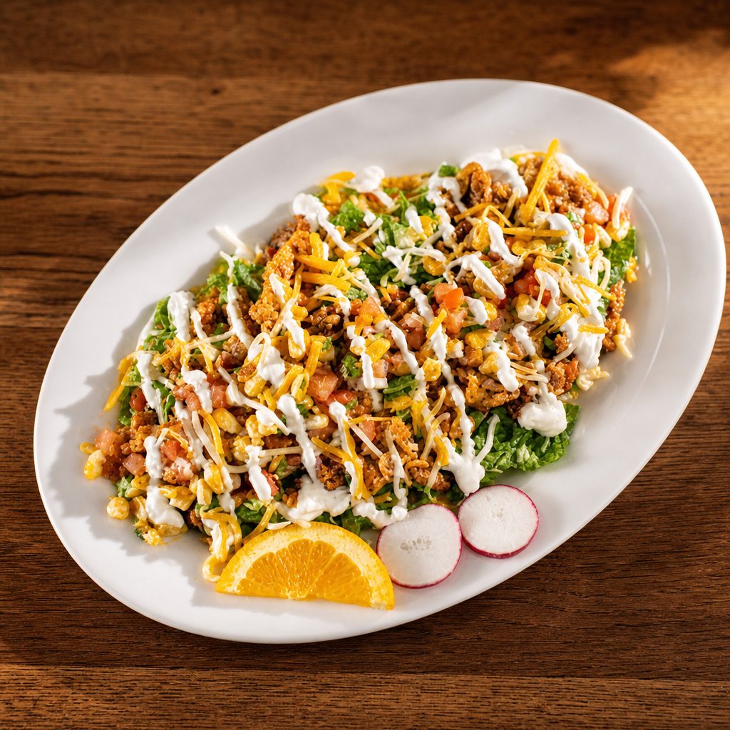Spicy Chicken Bowl.