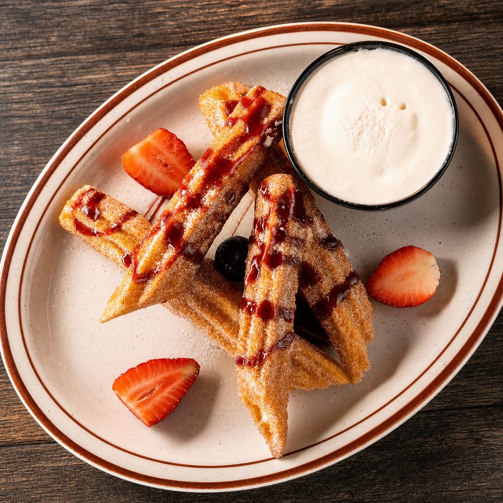 Churros.