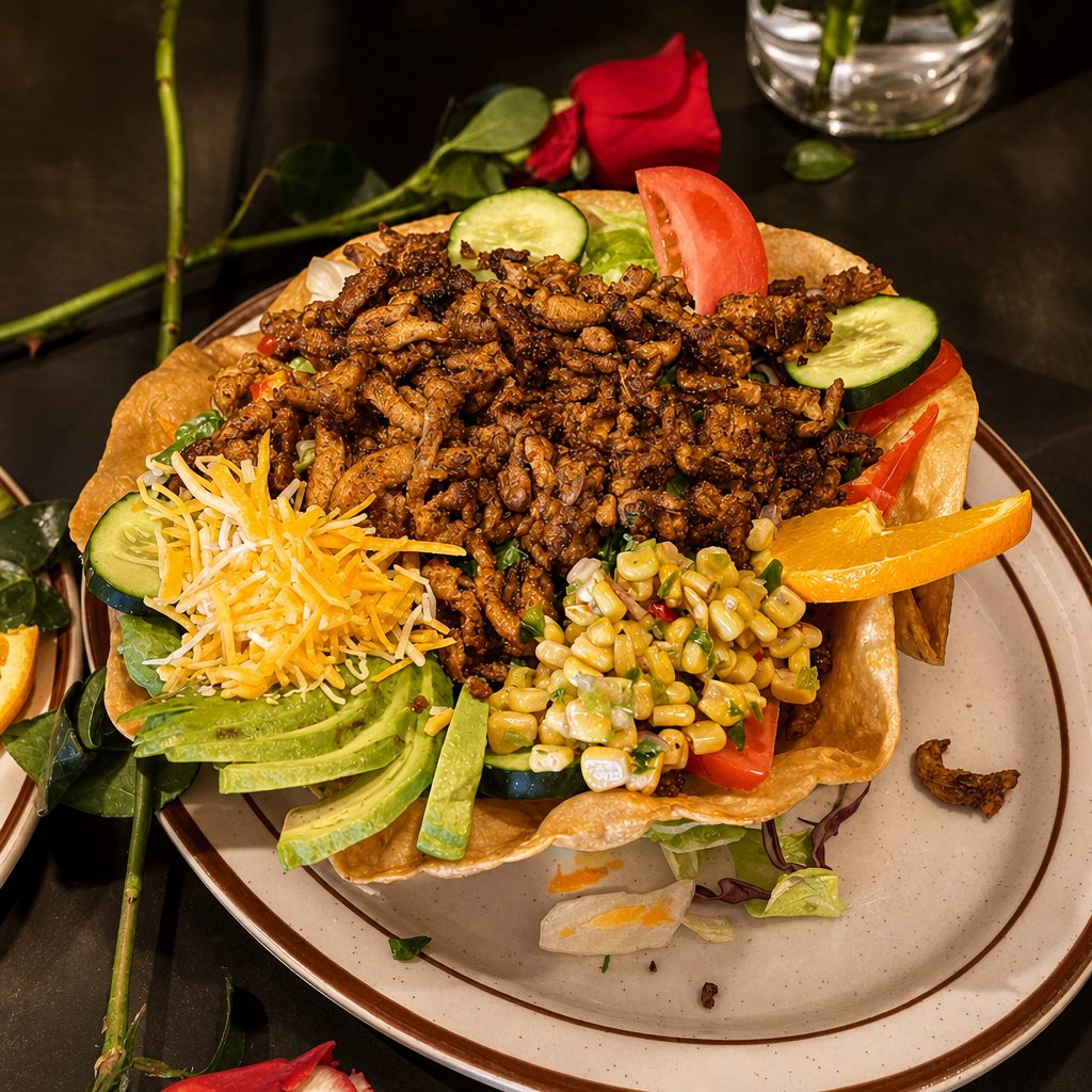 Taco Salad.