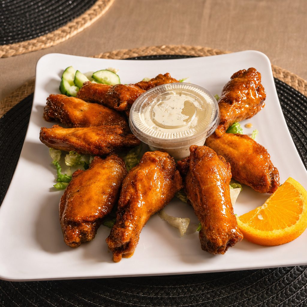 10 Wings.