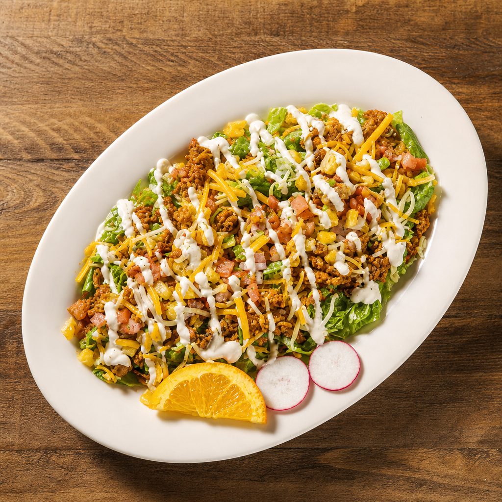 Buffalo Chicken Bowl.