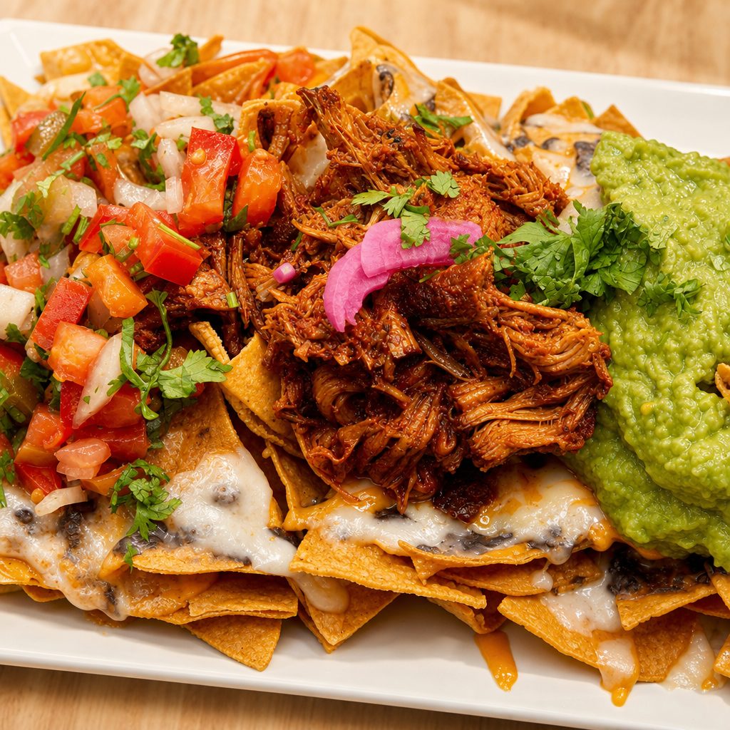 Texas Nachos.