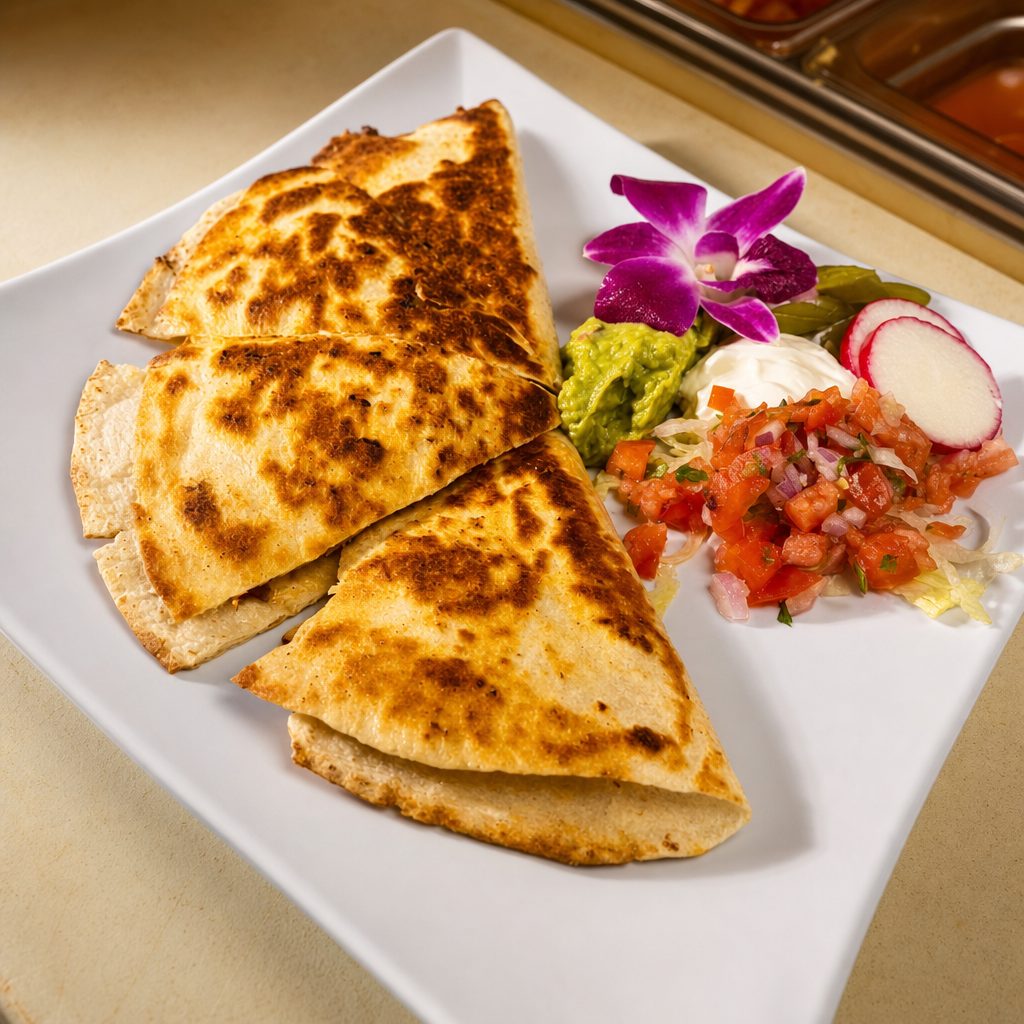Quesadilla.