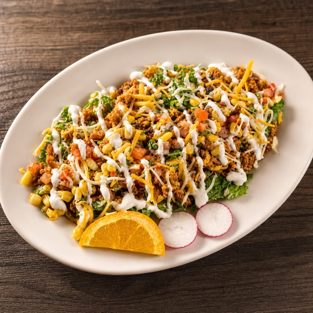 Steak Bowl.