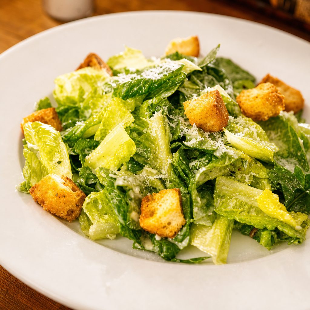 Caesar Salad.