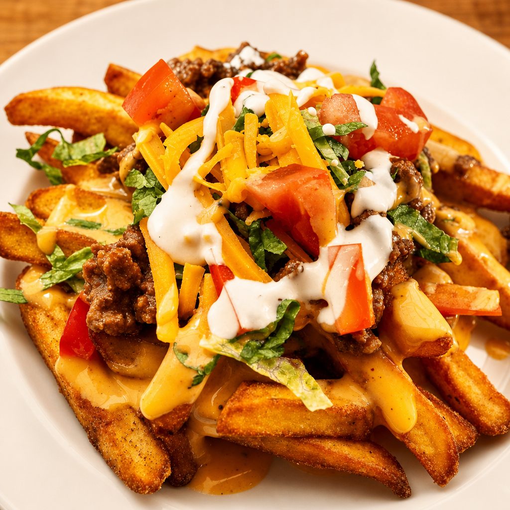 Nacho Fries.