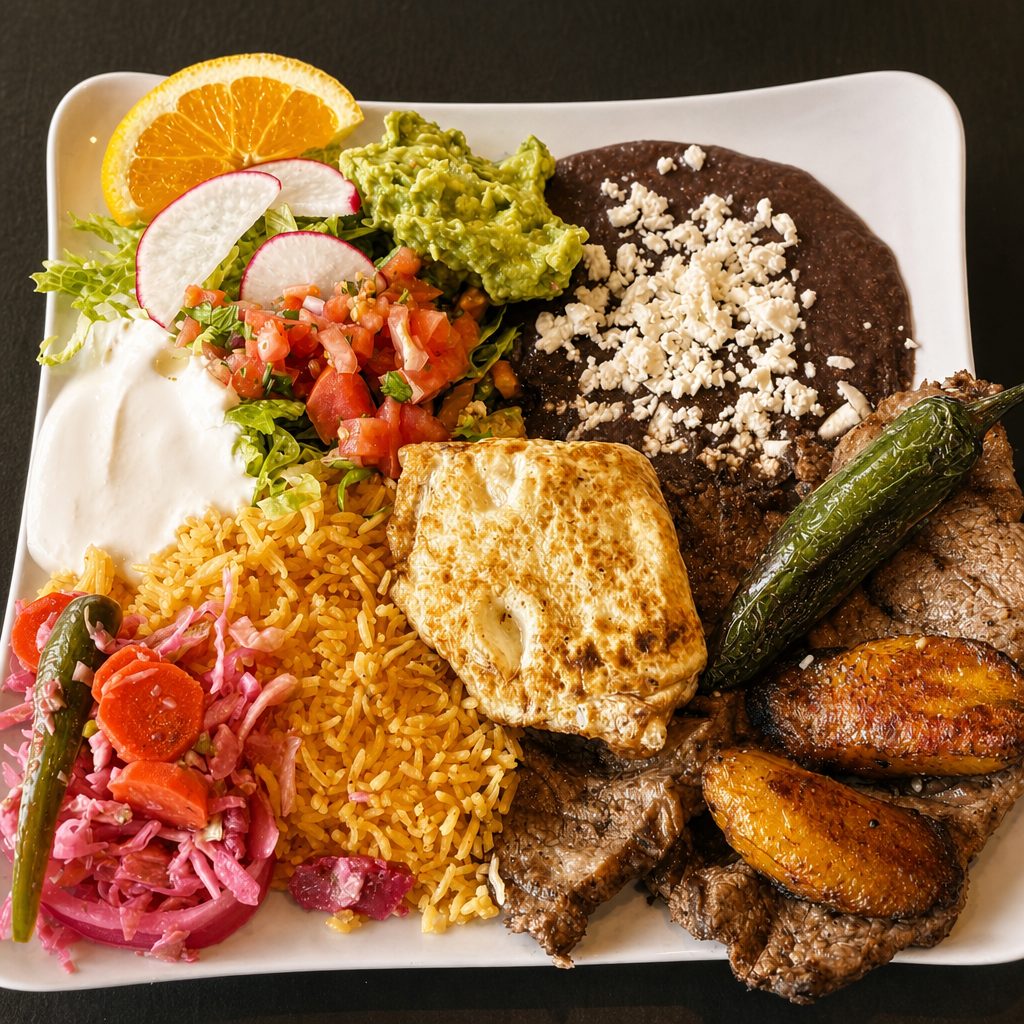 Skirts Steak Fiesta Churrasco.