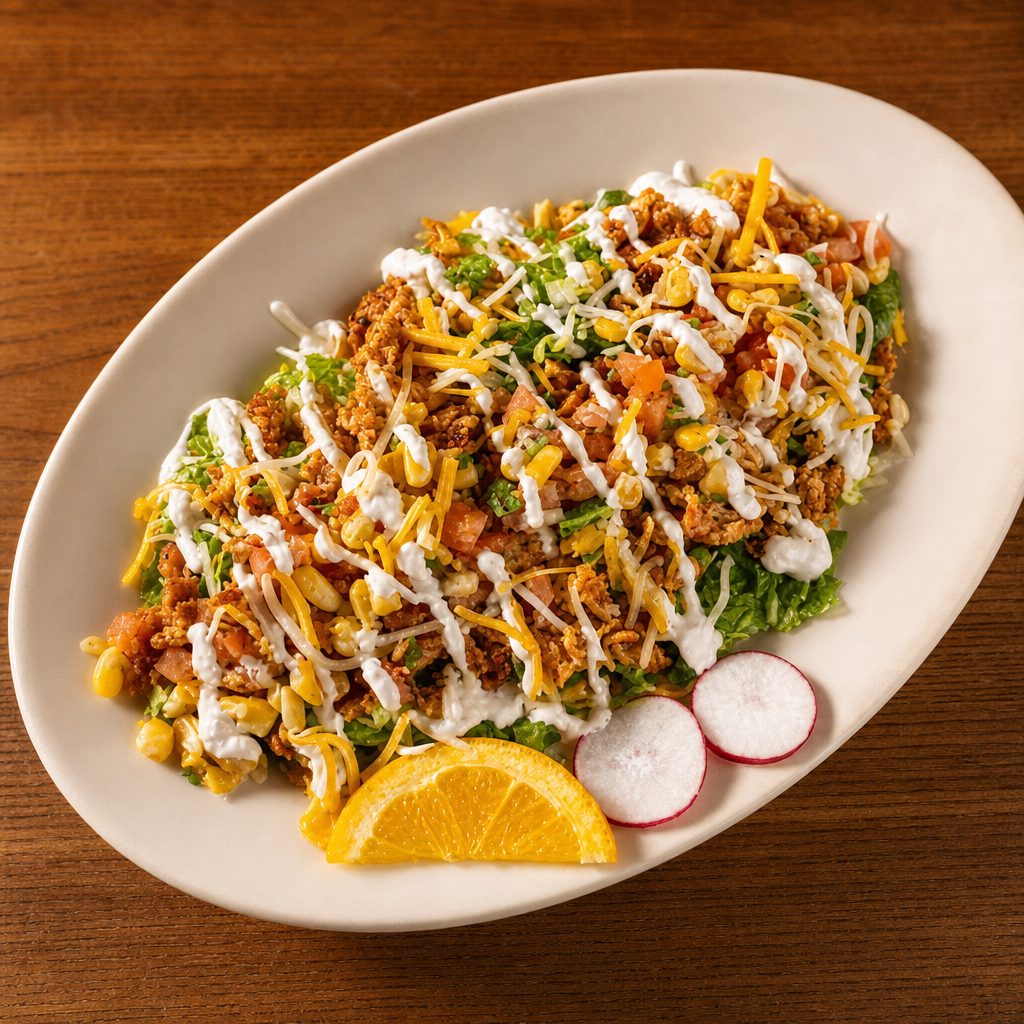Pork Bowl.