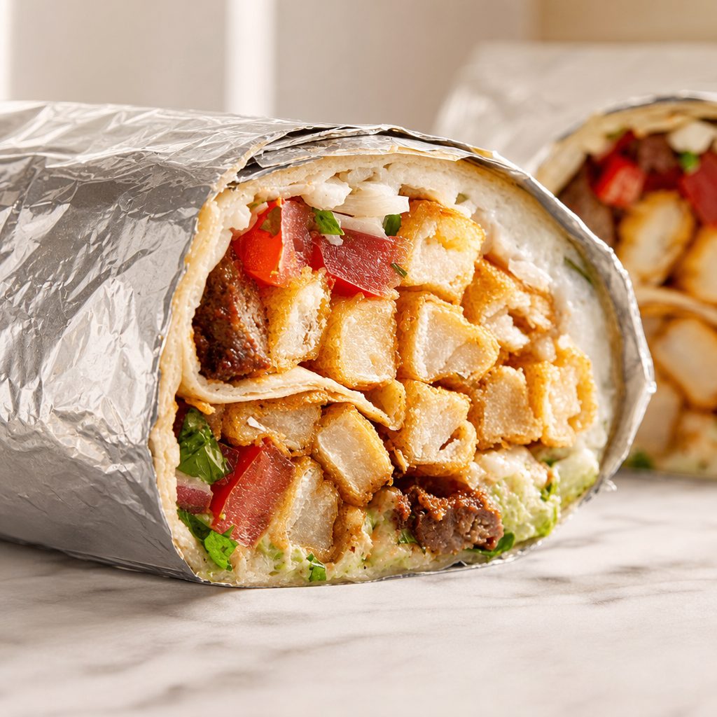 California Burrito.