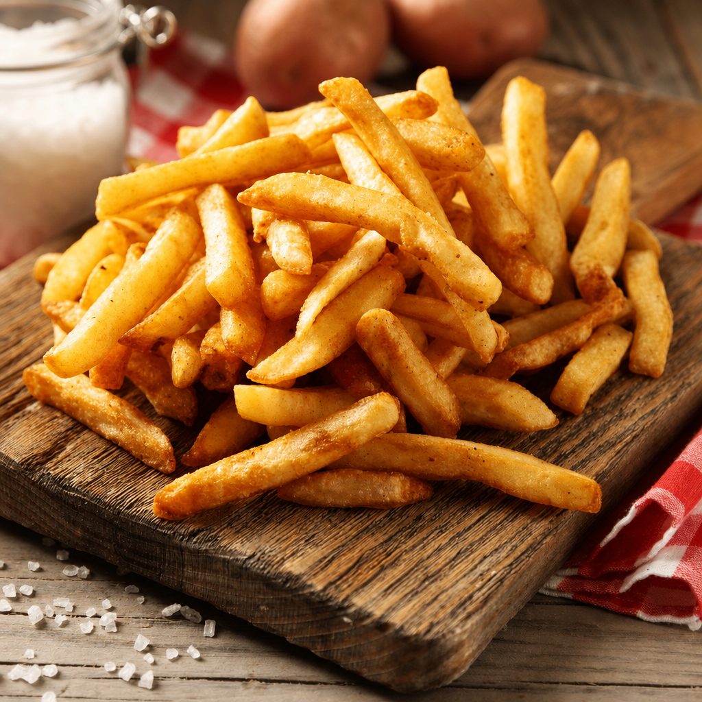 French Fries.