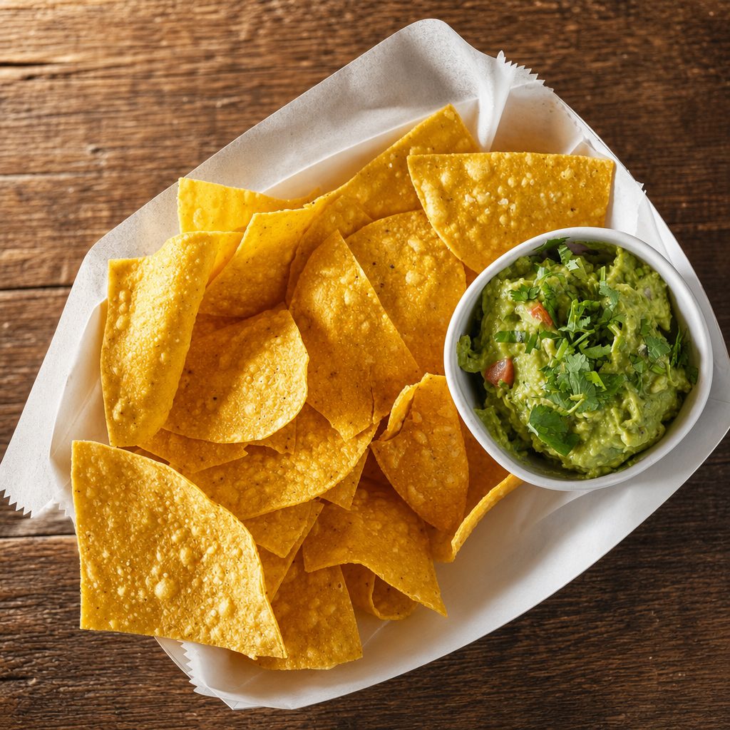 Fiesta Guacamole.
