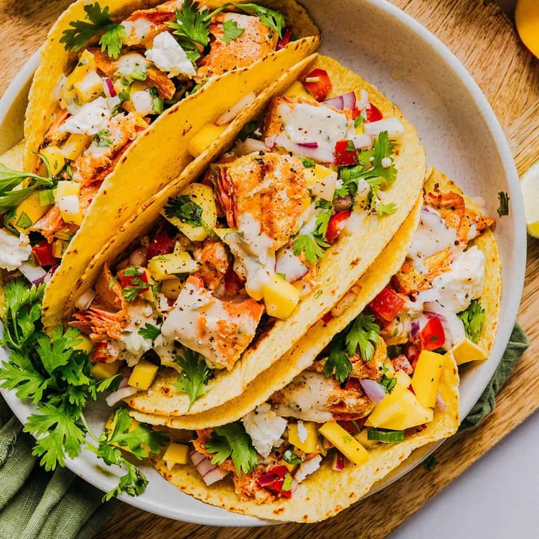 Tacos That Delight Your Taste Buds